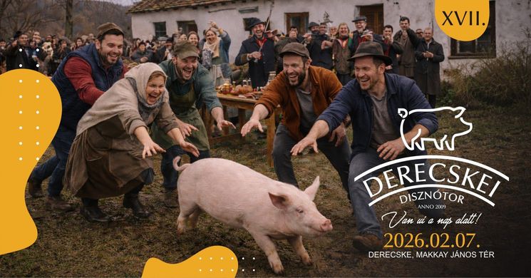 Derecskei Disznótor 2026