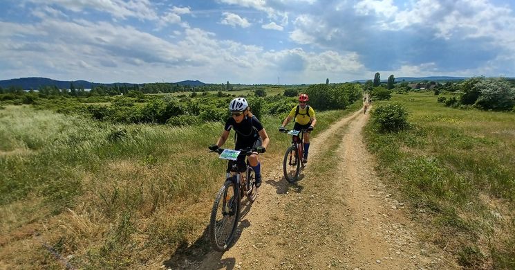 Kerékpártúra Balatonfüred 2025. Balaton Mountainbike Túra