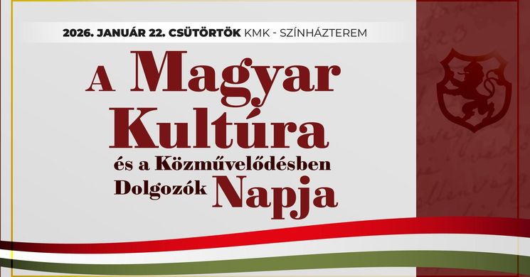 Magyar Kultúra Napja Cegléd 2026