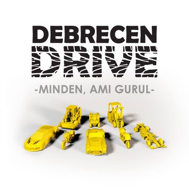Debrecen Drive 2026 - Autó- és járműipari seregszemle