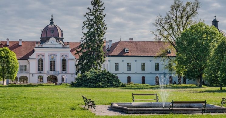 Pünkösd a Gödöllői Királyi Kastélyban 2026. Látogasson el az ünnepi hosszú hétvégén a barokk kastélyba!