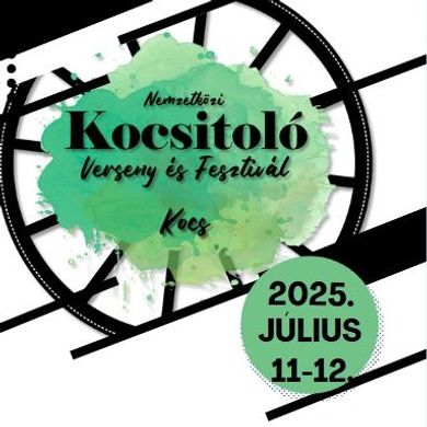 Kocsitoló Verseny és Fesztivál Kocs 2025
