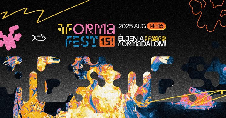 fORMA fEST 2025 Párkány