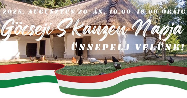 Falumúzeum napja 2025 Zalaegerszeg