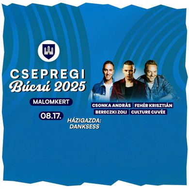 Csepregi Búcsú 2025
