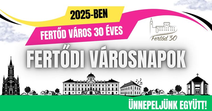 Fertődi Városnapok 2025