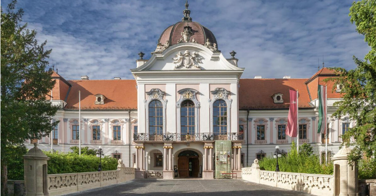 Kulturális Örökség Napok Gödöllői Királyi Kastély 2025