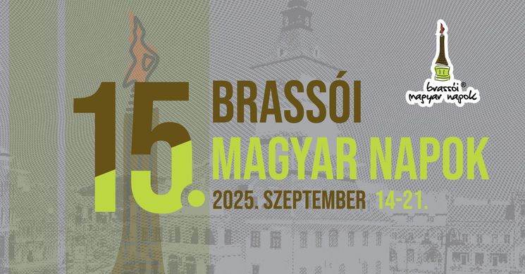 Brassói Magyar Napok 2025