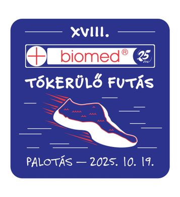Biomed Tókerülő Futás 2025