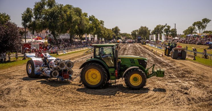 Traktorhúzó verseny 2026 Hajdúböszörmény