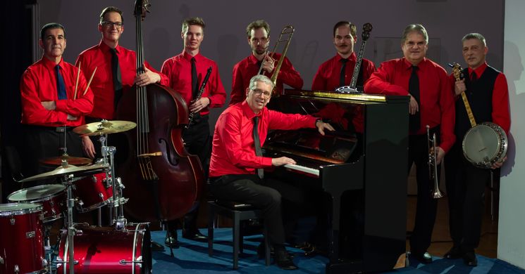 Benkó Dixieland Band koncertek 2026. Online jegyvásárlás