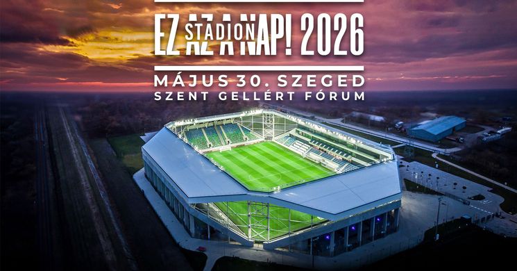 Ez az a nap! 2026 Szeged