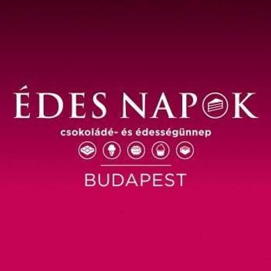 Édes Napok Budapest 2025. Csokoládé- és édességünnep 