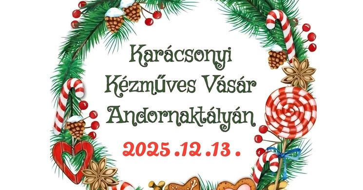 Andornaktálya Zsibvásár 2025