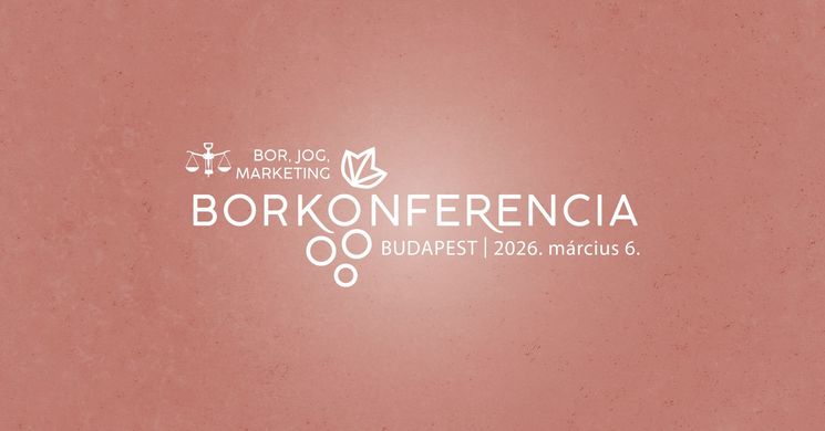 Borkonferencia 2026 Budapest