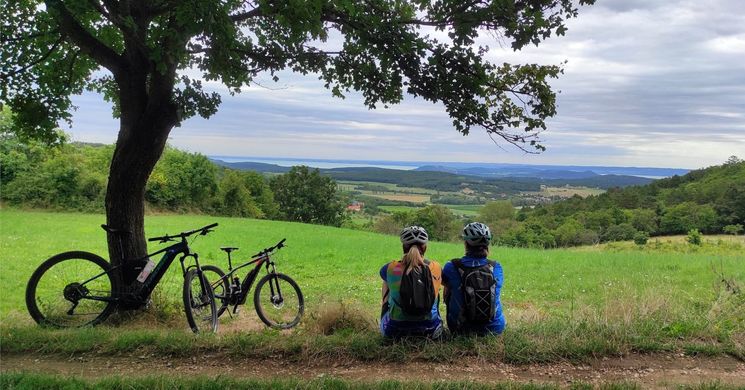 Balatoni Bringatúra 2025. Balaton-felvidéki Nyári Bringa Túra