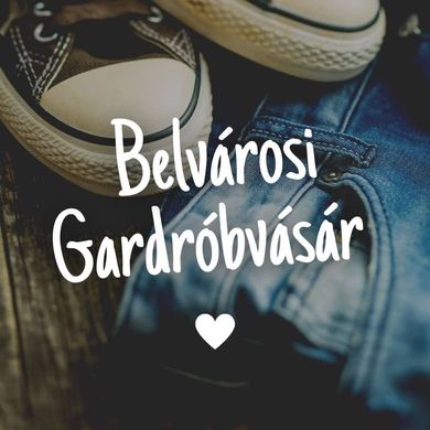 Belvárosi Gardróbvásár Budapest