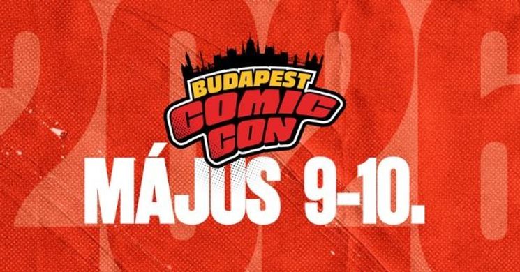 Comic Con 2026 Budapest
