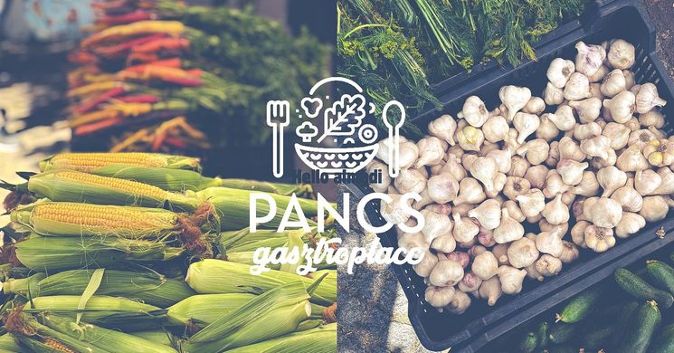 Pancs - Gasztroplacc események 2025. Termelői Piac Budapest