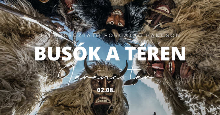 Pancs - Gasztroplacc események 2026. Termelői Piac Budapest