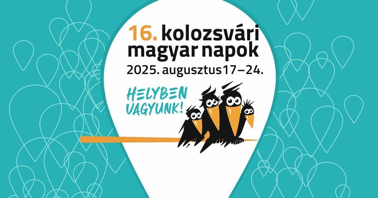 Kolozsvári Magyar Napok 2025.  A Kárpát-medence egyik legnagyobb kulturális seregszemléje
