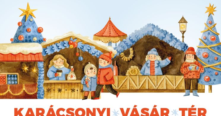 Adventi Vásár Csepel 2025