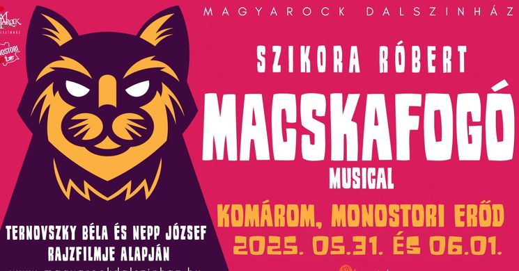 Komáromi programok 2025. Események, rendezvények, fesztiválok Komáromban