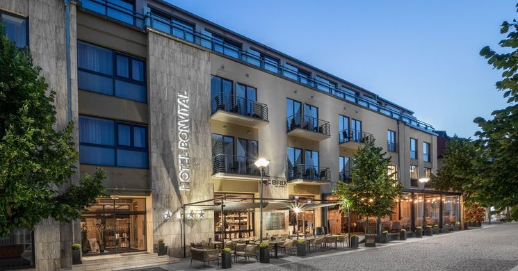 Black Friday akció 2025. Hévíz, Bonvital Gastro & Wellness Hotel