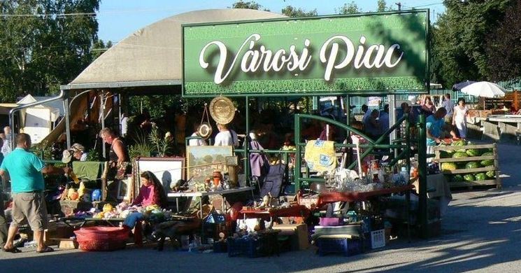 Balatonalmádi Városi Piac 2026