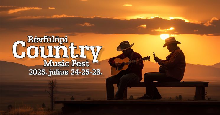 Révfülöpi Country Music Fest 2025