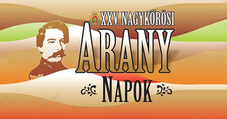 Nagykőrösi Arany-napok 2025