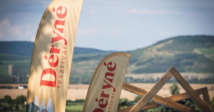 Déryné Fesztivál 2025 Sátoraljaújhely