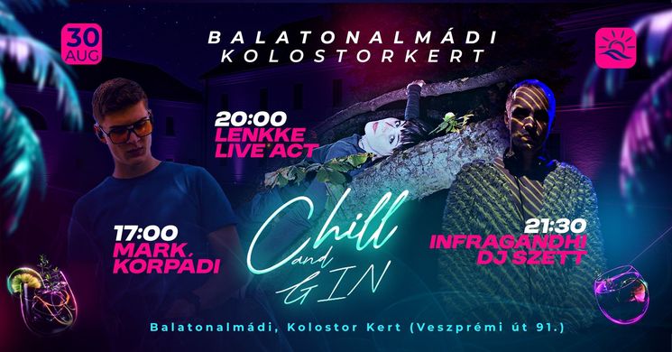 Balatonalmádi Kolostor 2025. Programok, rendezvények