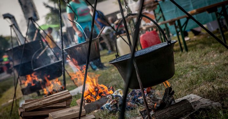 Birkafőző verseny  2025 Jászárokszállás