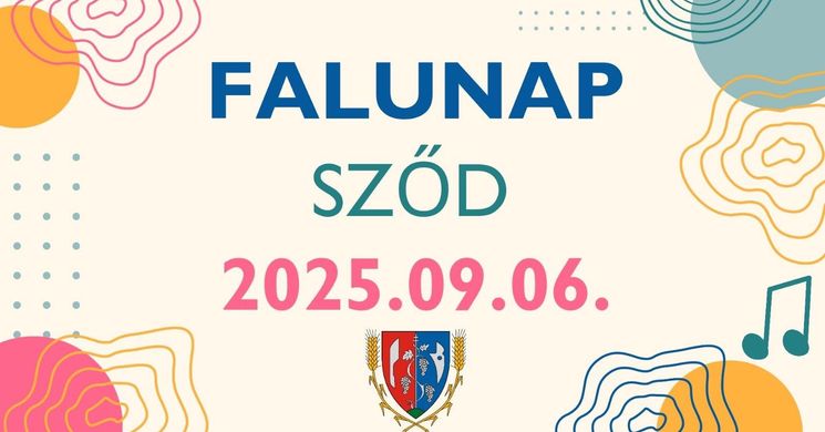 Falunap Sződ 2025