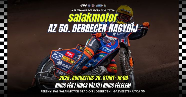 Motoros eseménynaptár 2025