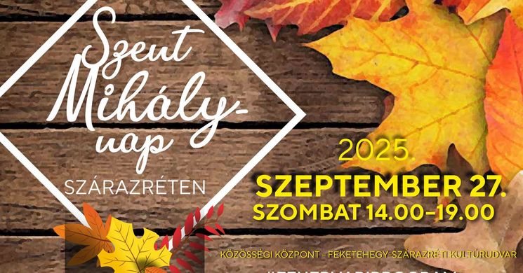 Szent Mihály-nap Székesfehérvár 2025