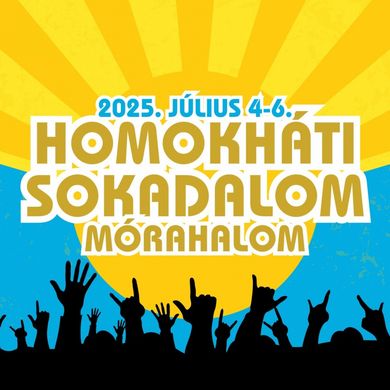 Mórahalom programok 2025. Fesztiválok, rendezvények, események
