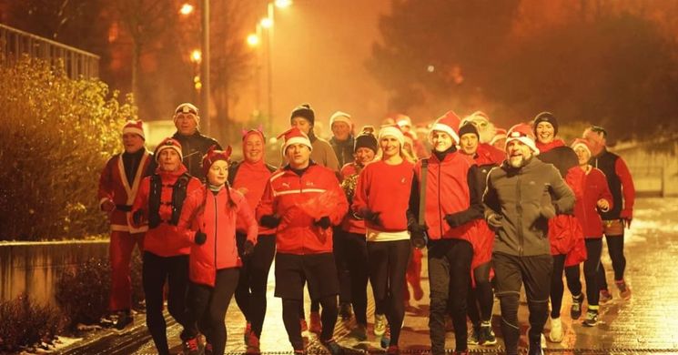 Mikulás Veszprém 2025