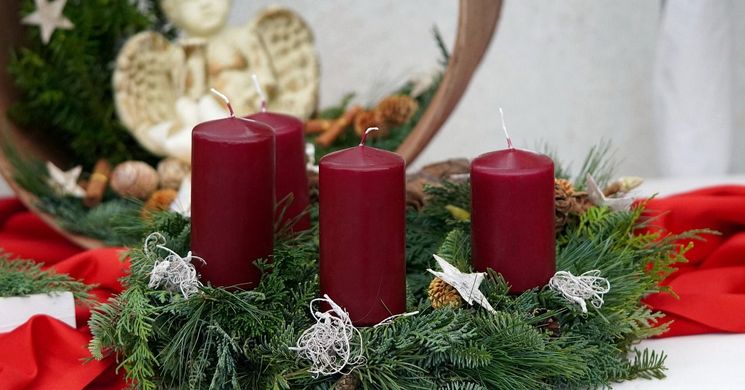 Advent Becsehely 2025. Adventi programok a Faluházban