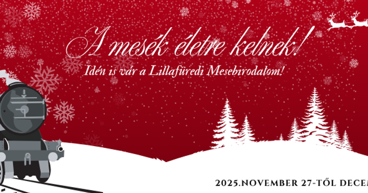 Mikulás Miskolc 2025. Programok, rendezvények, események