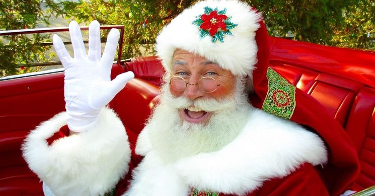 Mikulás Szekszárd 2025