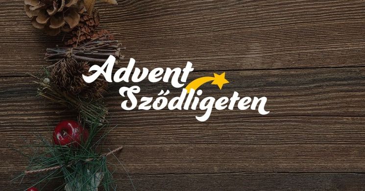 Advent Sződliget. Ünnepi programok, események, rendezvények