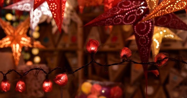 Adventi vásár Szentendre 2025