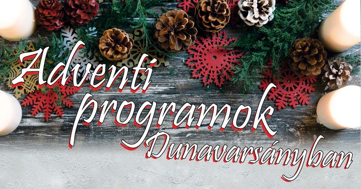 Advent Dunavarsány 2025