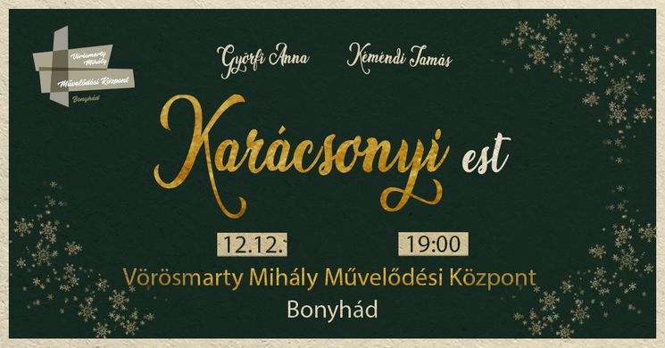 Adventi koncert Bonyhád 2025