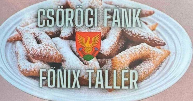 Csörögefánk Fesztivál 2026 Csörög