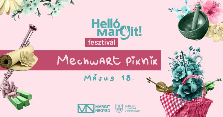 Mechwart liget program 2025. Mechwart Piknik