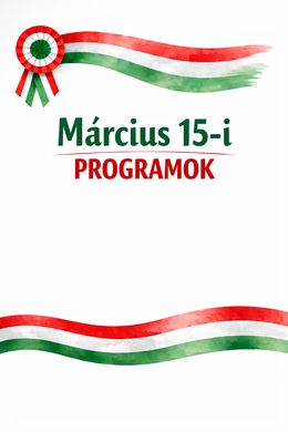 2026. március 15. Biatorbágy - Megemlékezés az 1848-1849-es forradalomról