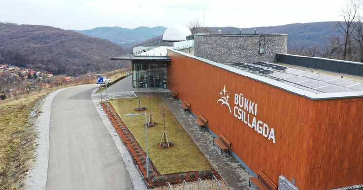 Bükki Csillagda programok 2025